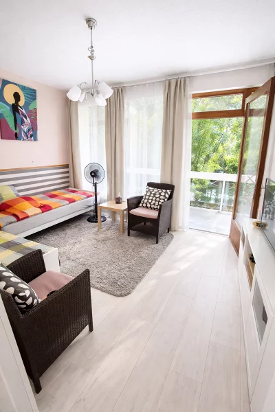 Zamárdi apartman kiadó