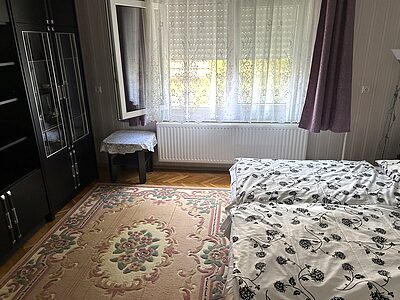 8621 Zamárdi Batthyány Lajos 24.  apartman szállás