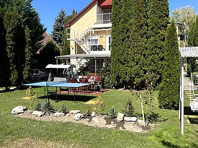Zamárdi apartman kiadó