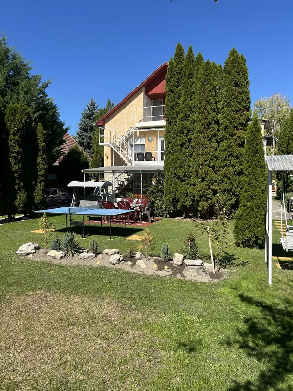 Zamárdi apartman kiadó