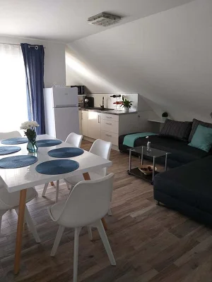 Zamárdi apartman kiadó