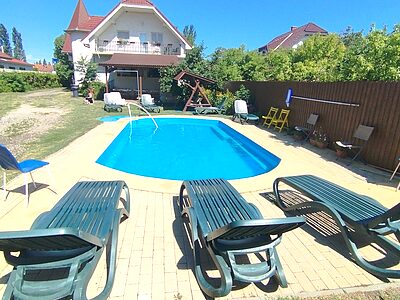 8621 Zamárdi Siófoki u. 27. apartman szállás