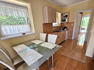 8621 Zamárdi Mikes Kelemen u.21.fsz.1. apartman szállás