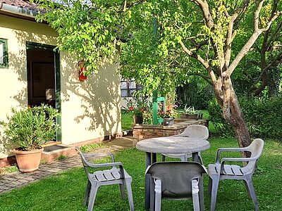 8621 Zamárdi Vécsey u. 82. apartman szállás