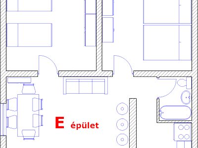 8621 Zamárdi Vécsey u. 82. apartman szállás