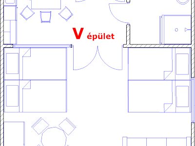 8621 Zamárdi Vécsey u. 82. apartman szállás