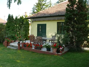 Zamárdi apartman kiadó