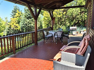 2627 Zebegény Mókus utca 23. apartman szállás