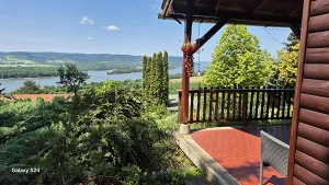 Zebegény apartman kiadó