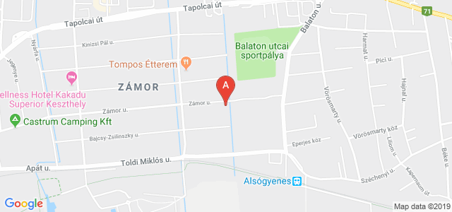 Keszthelyi szállás