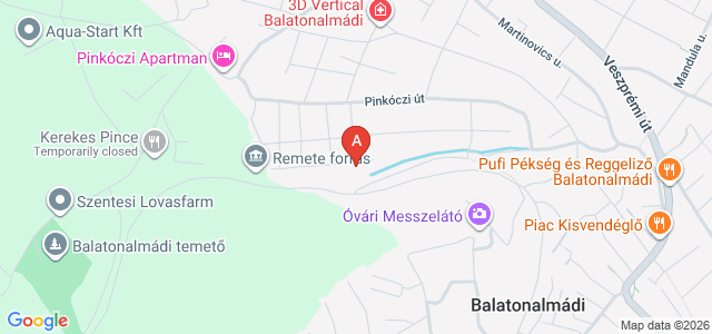 Balatonalmádi szállás