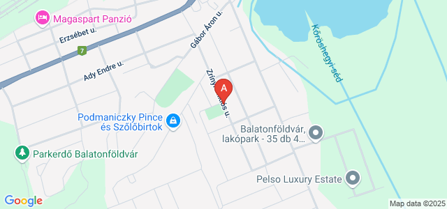 Balatonföldvári szállás