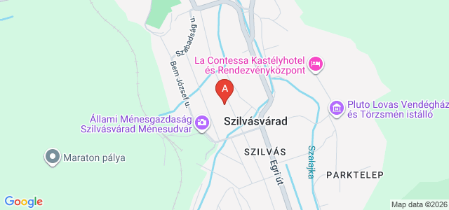 Szilvásváradi szállás