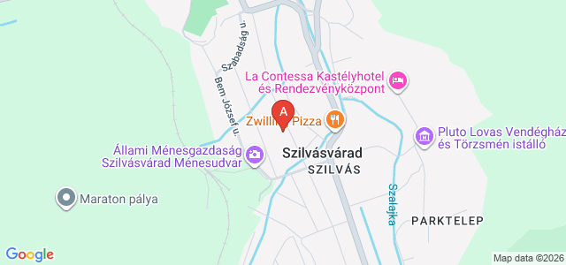 Szilvásváradi szállás