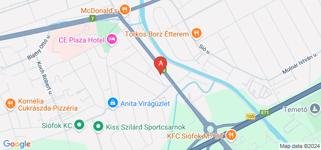 Siófoki szállás