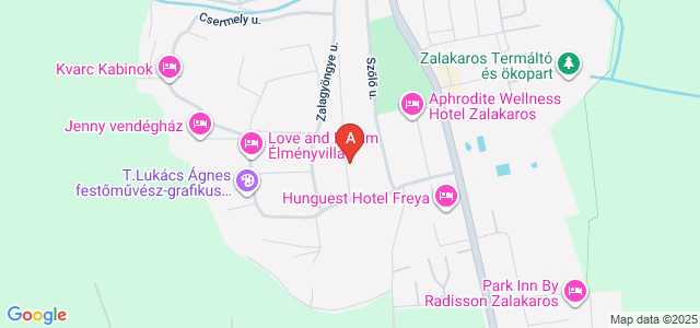 Zalakarosi szállás