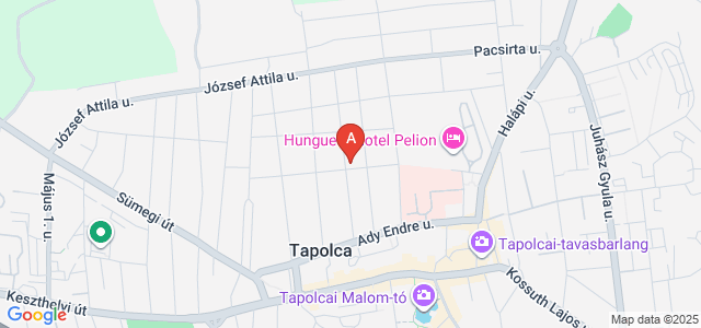 Tapolcai szállás