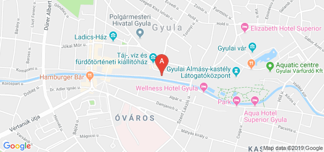 Gyulai szállás