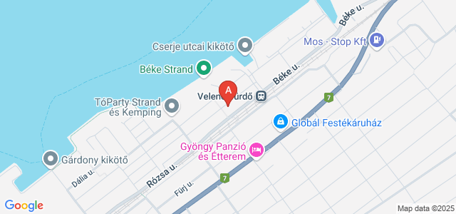 Velencei szállás