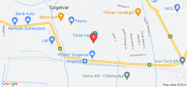 Szigetvári szállás