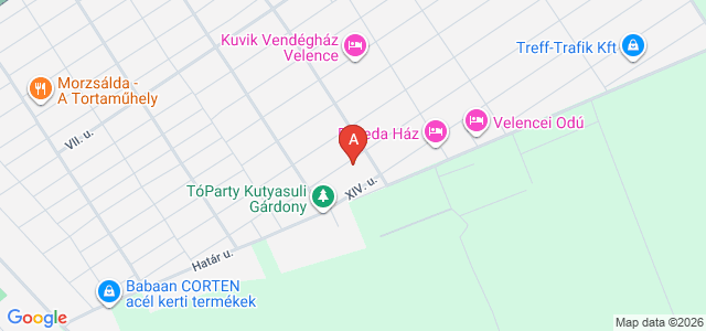 Gárdony, Agárdi szállás