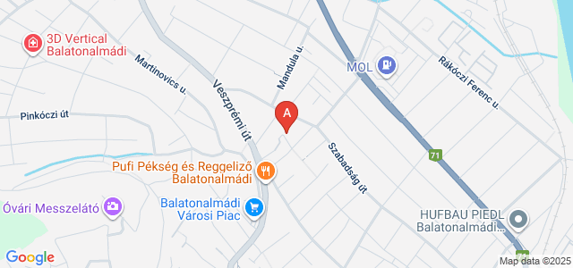Balatonalmádi szállás