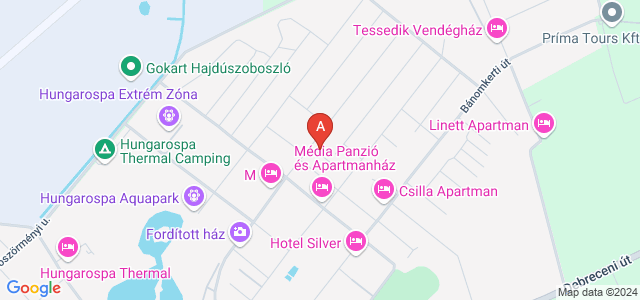 Hajdúszoboszlói szállás