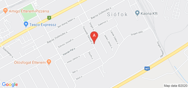 Siófoki szállás