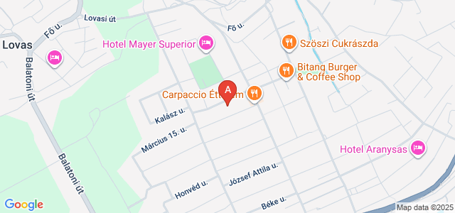 Alsóörsi szállás