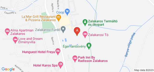 Zalakarosi szállás