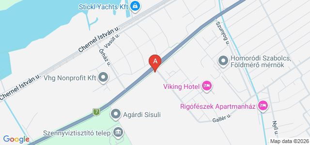 Gárdony, Agárdi szállás