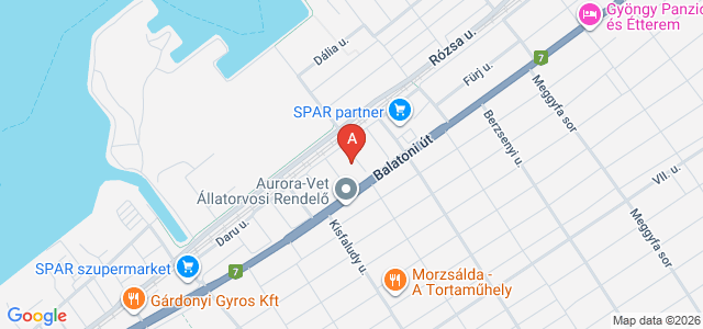 Gárdony, Agárdi szállás