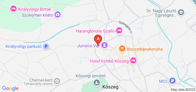 Kőszegi szállás