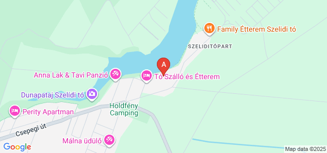 Dunapataji szállás