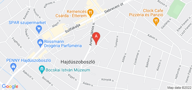 Hajdúszoboszlói szállás