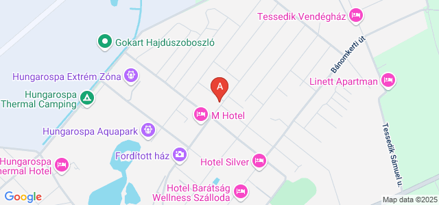 Hajdúszoboszlói szállás