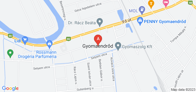 Gyomaendrődi szállás