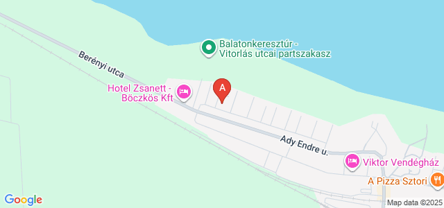 Balatonmáriafürdői szállás