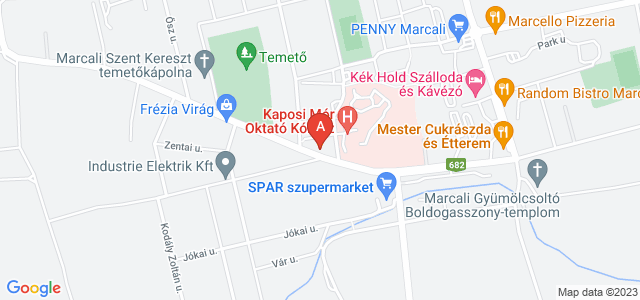 Marcali szállás