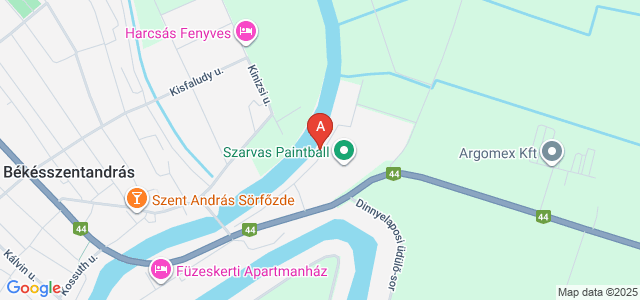 Békésszentandrási szállás