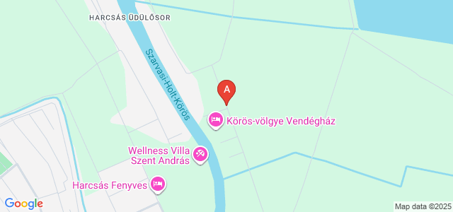 Békésszentandrási szállás