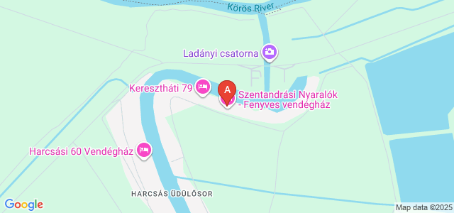 Békésszentandrási szállás