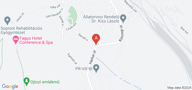 Soproni szállás