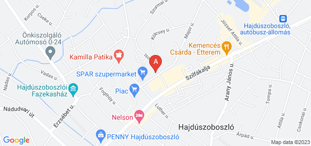 Hajdúszoboszlói szállás