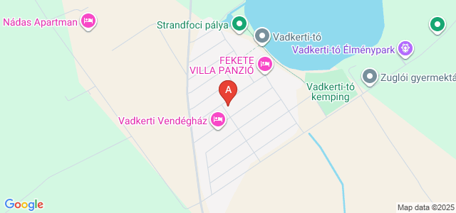 Soltvadkerti szállás