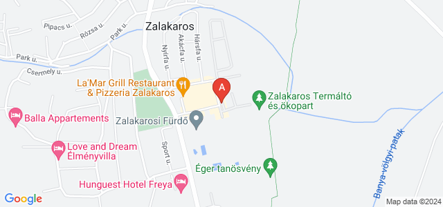 Zalakarosi szállás