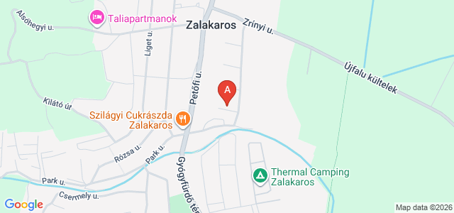 Zalakarosi szállás