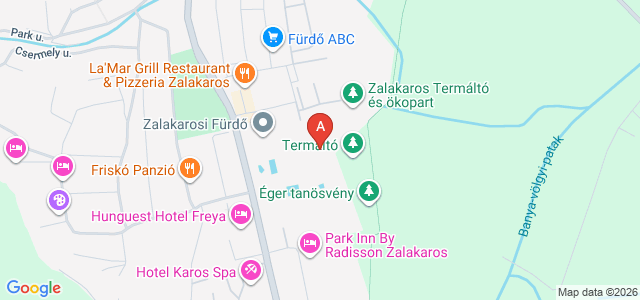 Zalakarosi szállás