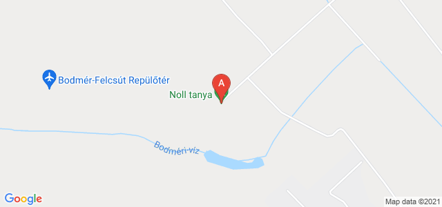 Felcsúti szállás