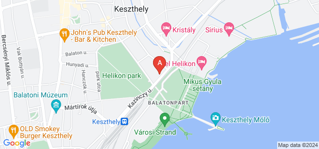 Keszthelyi szállás